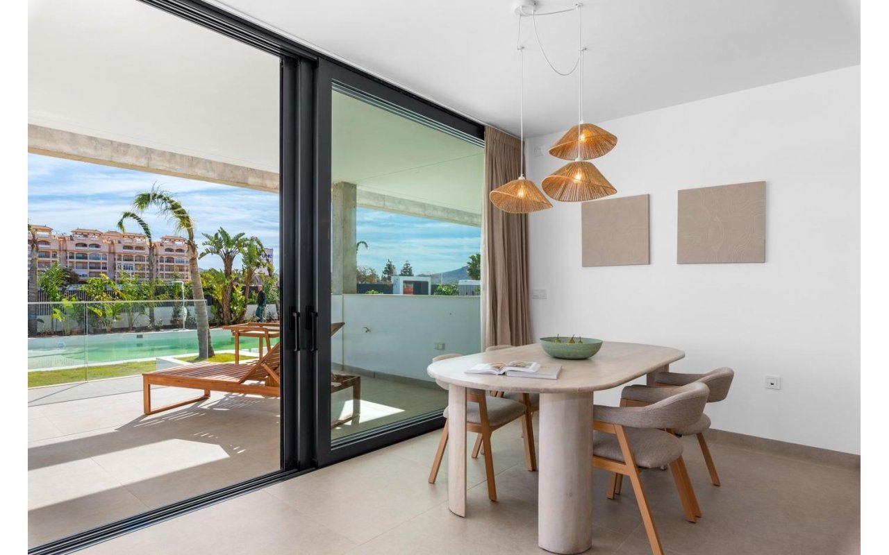 Rynek pierwotny - Apartament - Cartagena - Mar de Cristal