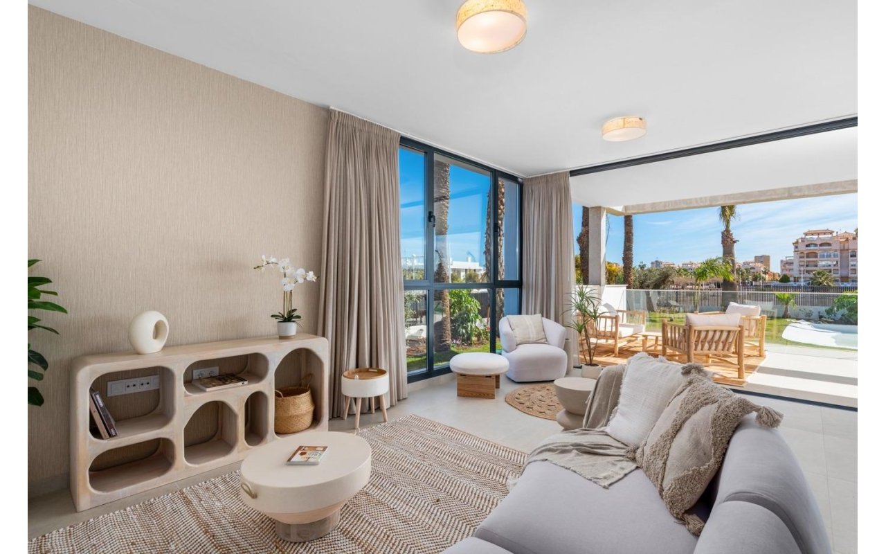 Rynek pierwotny - Apartament - Cartagena - Mar de Cristal