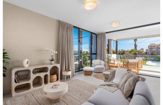 Rynek pierwotny - Apartament - Cartagena - Mar de Cristal