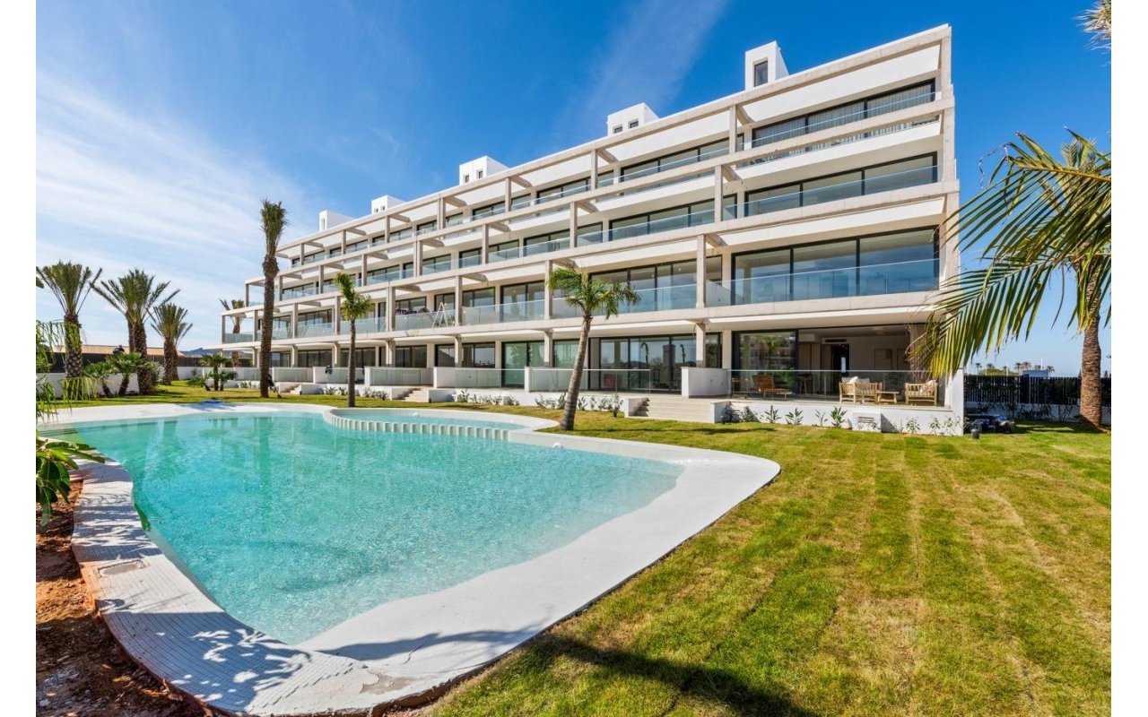 Rynek pierwotny - Apartament - Cartagena - Mar de Cristal