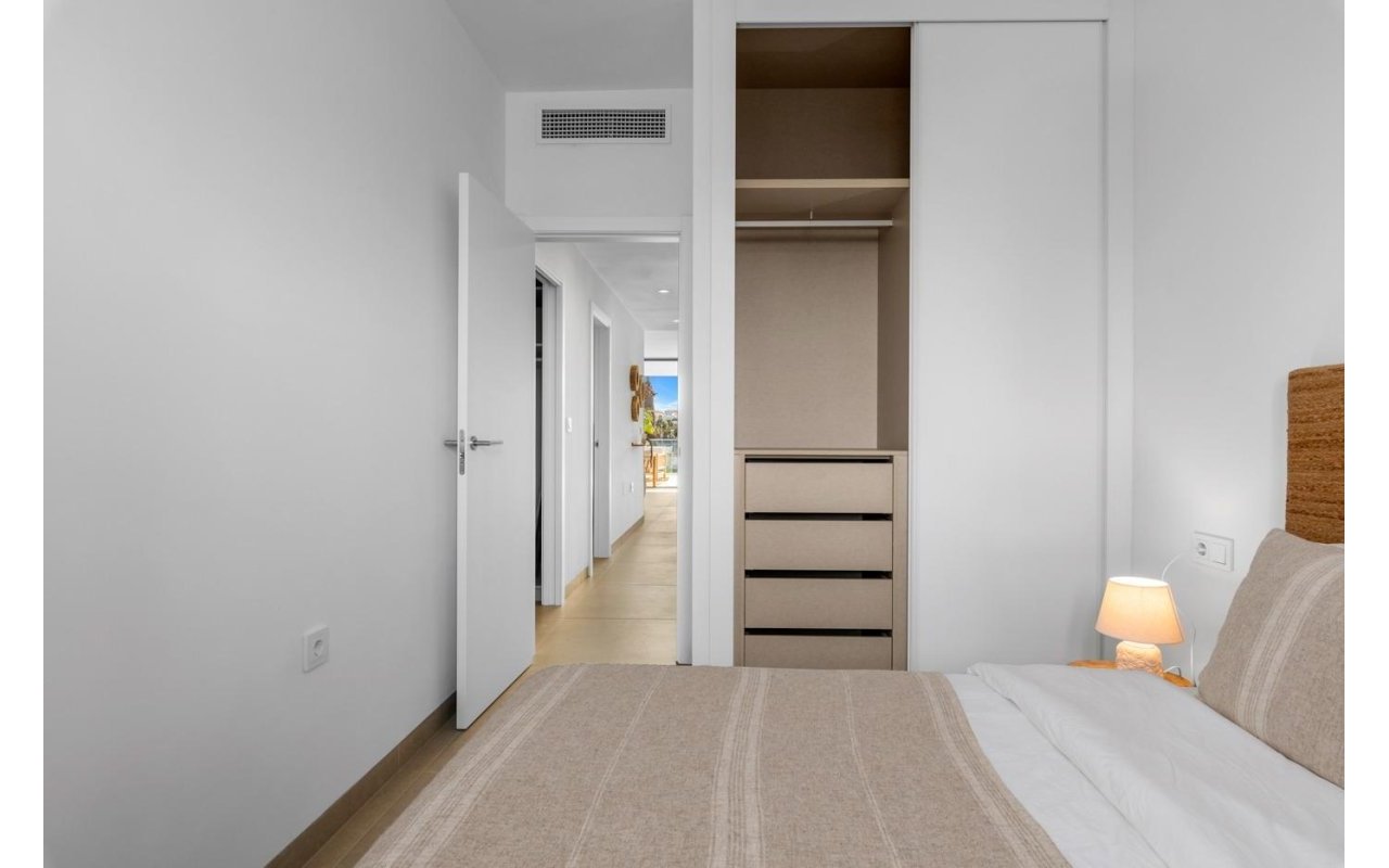 Rynek pierwotny - Apartament - Cartagena - Mar de Cristal