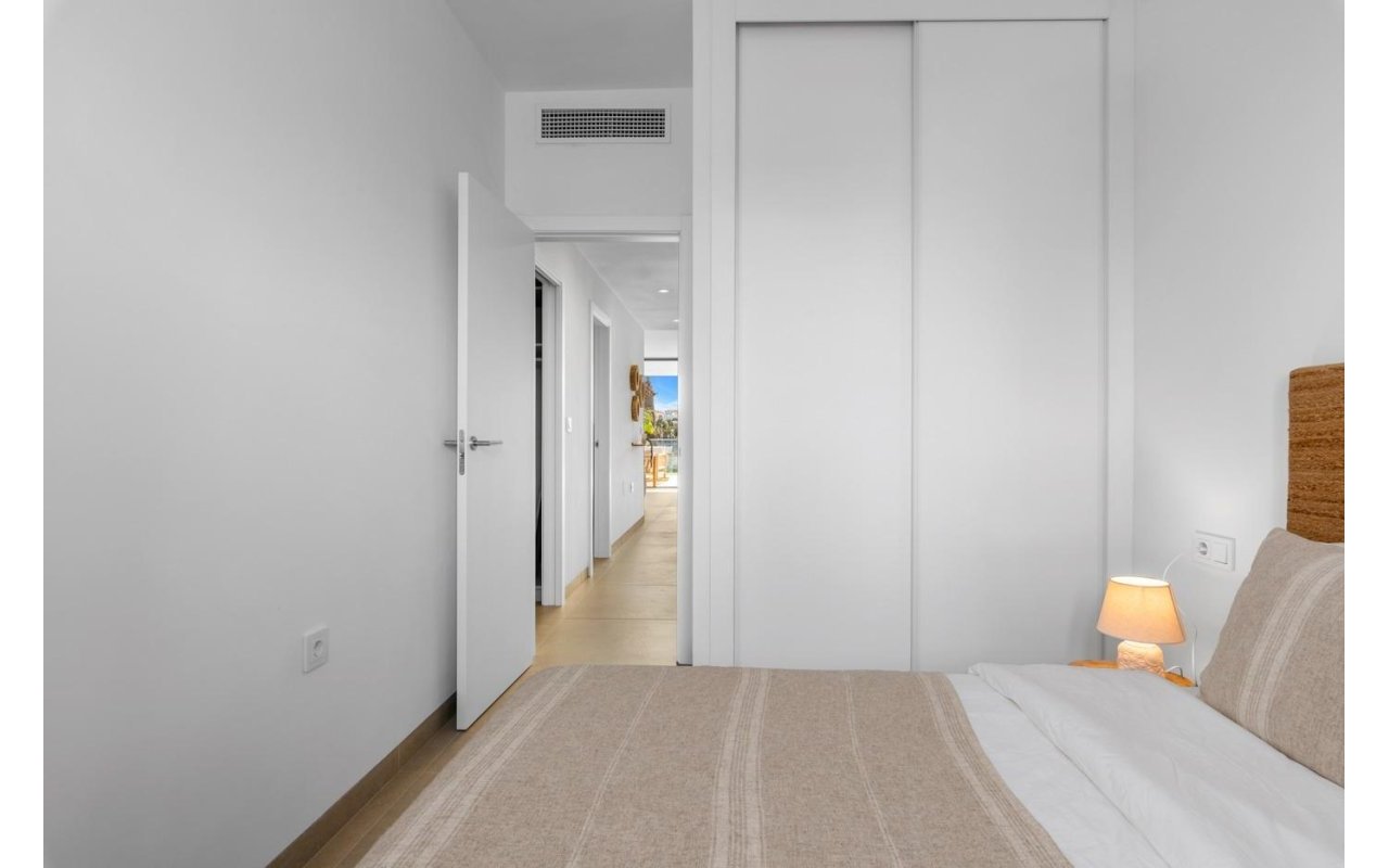 Rynek pierwotny - Apartament - Cartagena - Mar de Cristal