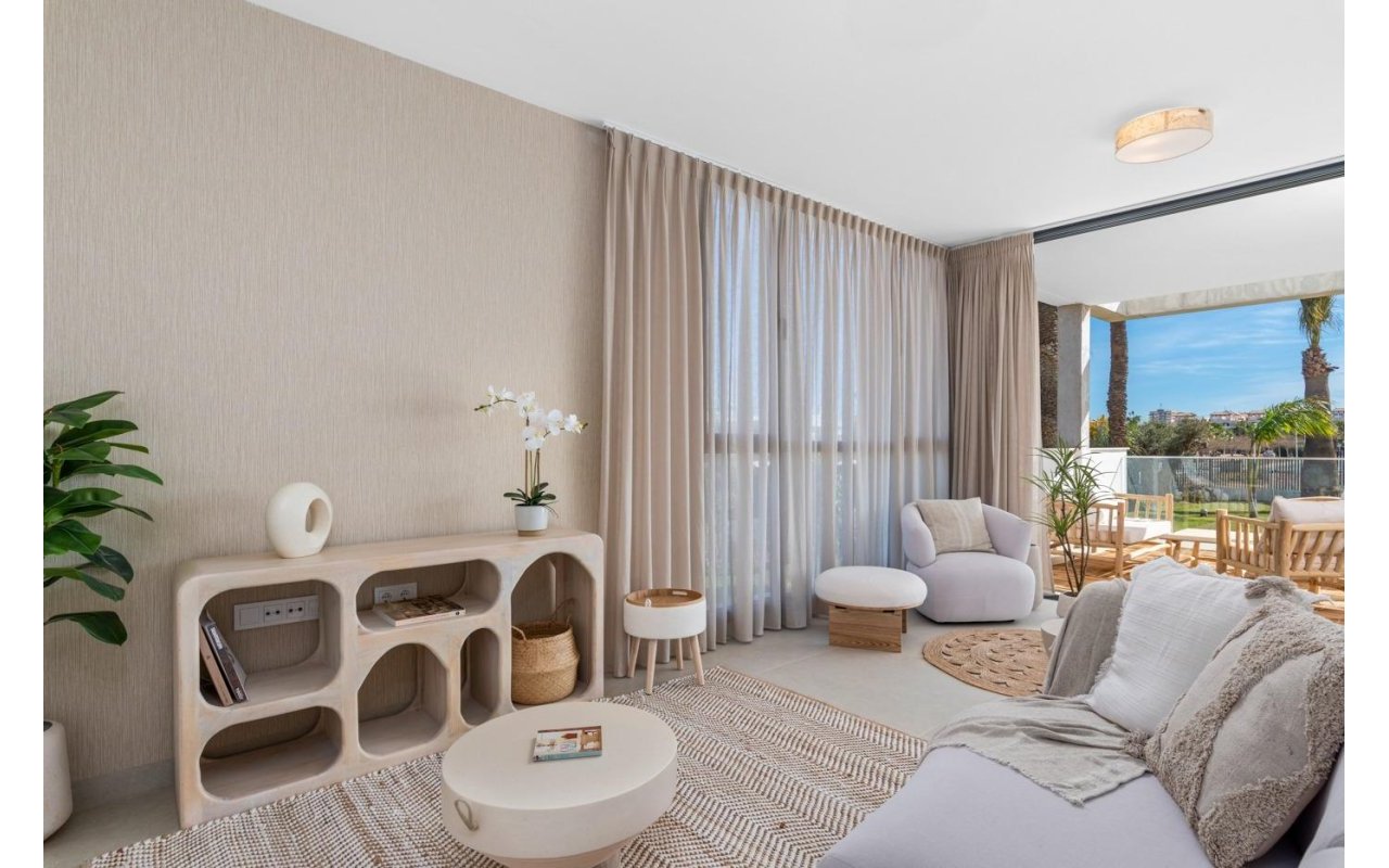 Rynek pierwotny - Apartament - Cartagena - Mar de Cristal