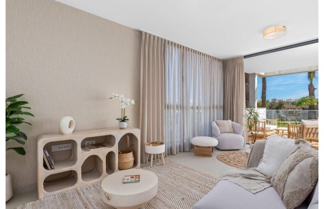 Rynek pierwotny - Apartament - Cartagena - Mar de Cristal