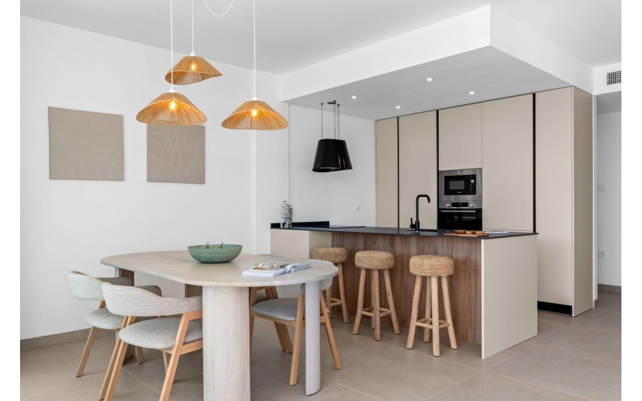 Rynek pierwotny - Apartament - Cartagena - Mar de Cristal