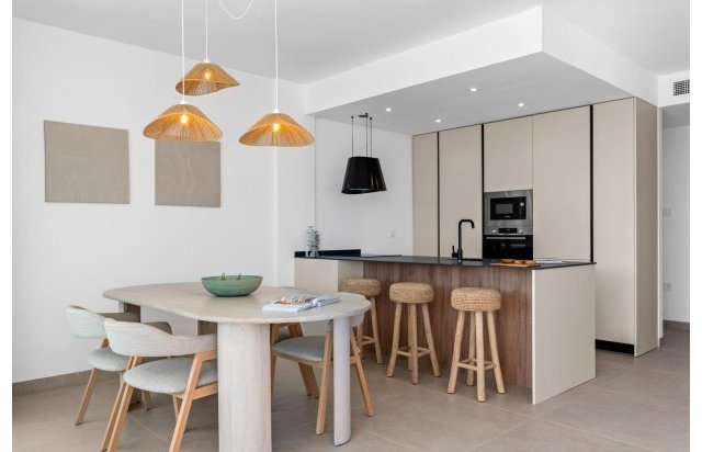 Rynek pierwotny - Apartament - Cartagena - Mar de Cristal