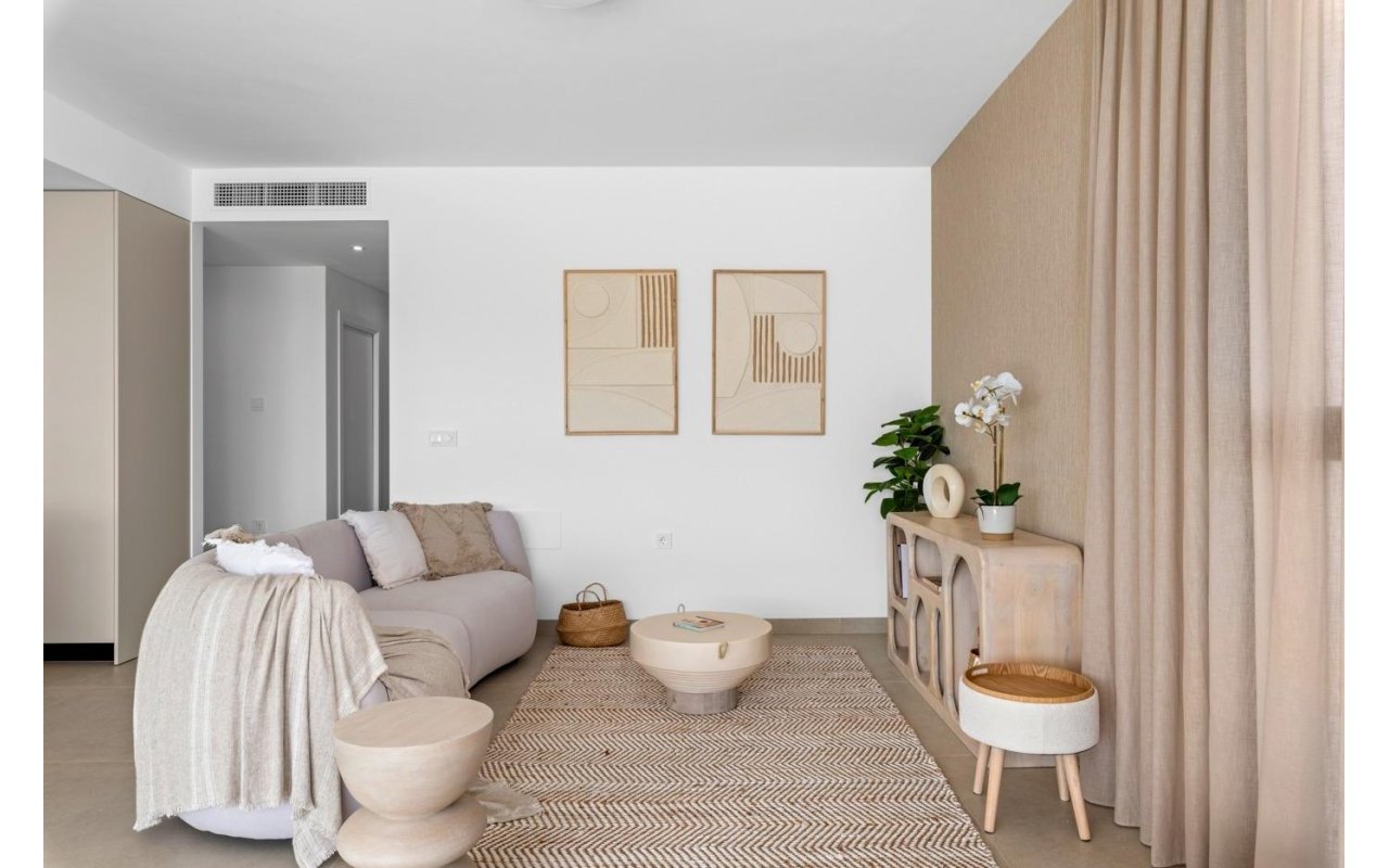 Rynek pierwotny - Apartament - Cartagena - Mar de Cristal