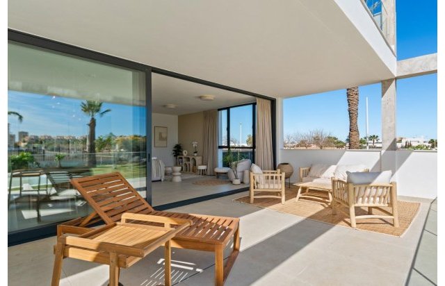 Rynek pierwotny - Apartament - Cartagena - Mar de Cristal