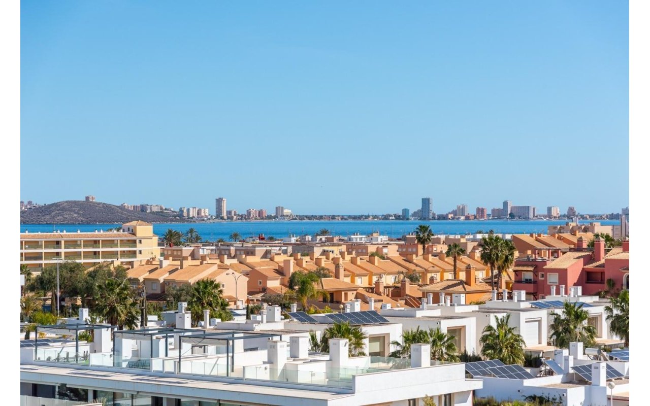 Rynek pierwotny - Apartament - Cartagena - Mar de Cristal