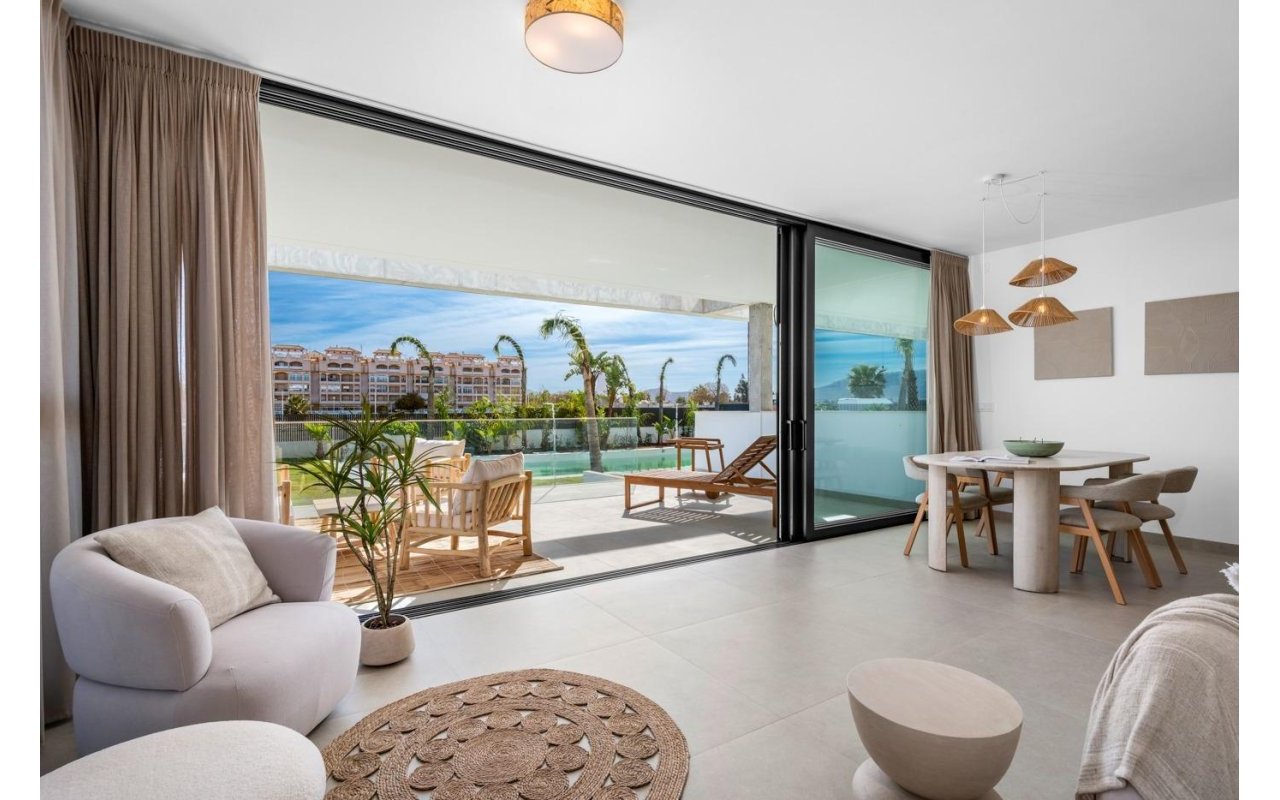 Rynek pierwotny - Apartament - Cartagena - Mar de Cristal