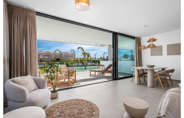 Rynek pierwotny - Apartament - Cartagena - Mar de Cristal