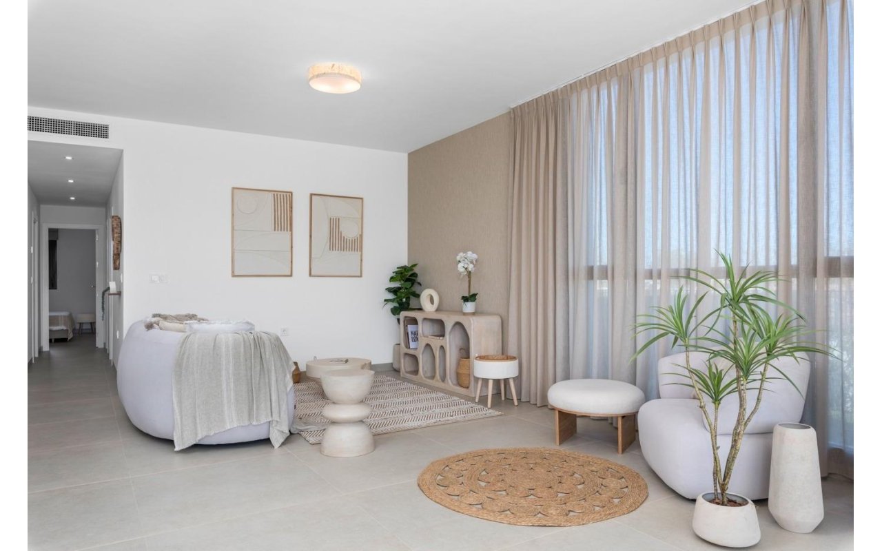 Rynek pierwotny - Apartament - Cartagena - Mar de Cristal