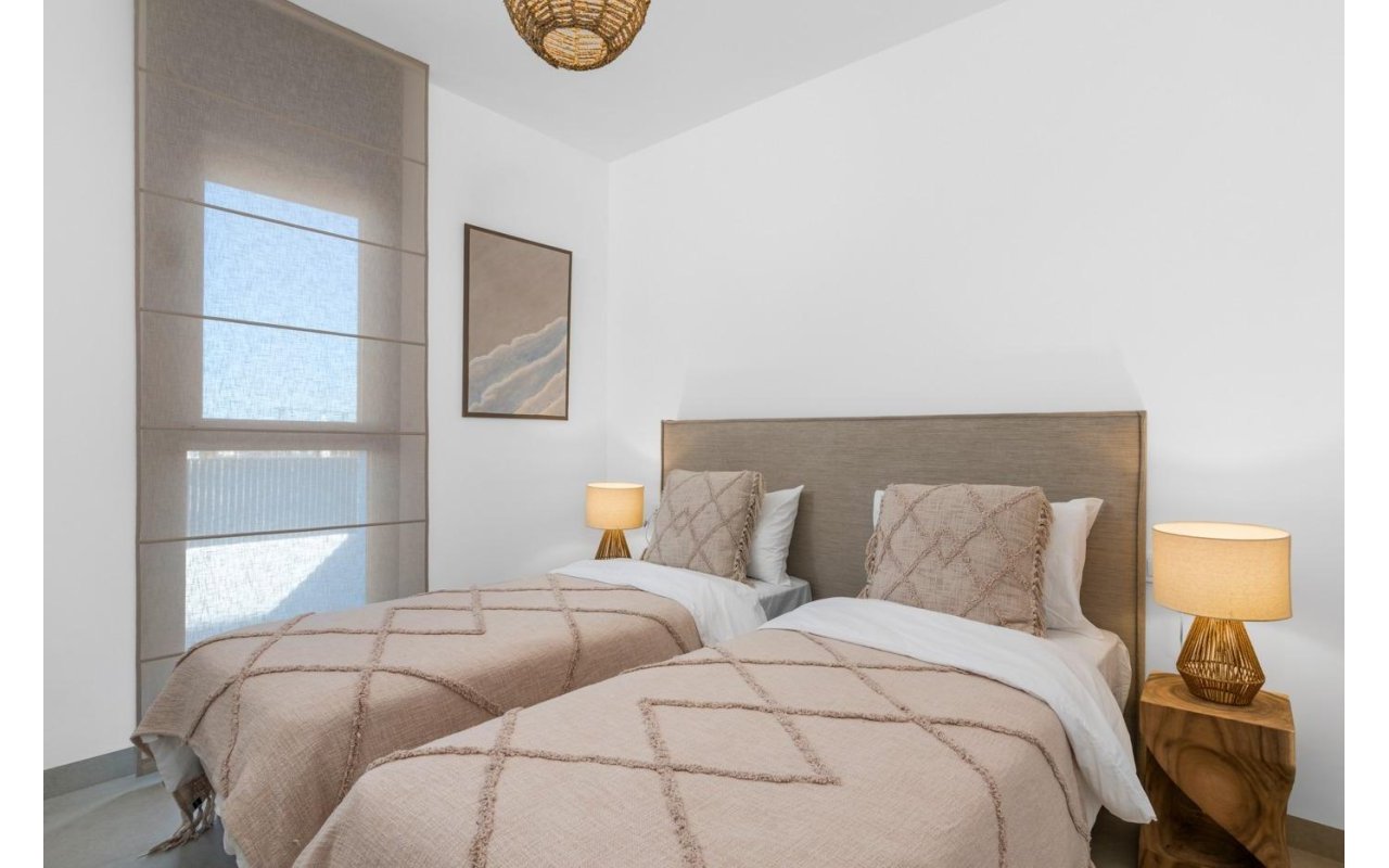 Rynek pierwotny - Apartament - Cartagena - Mar de Cristal