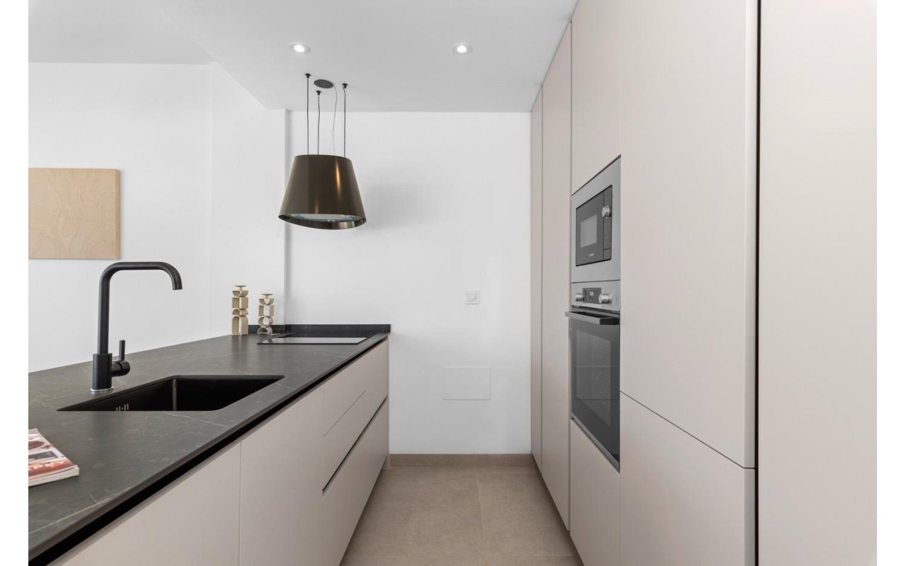 Rynek pierwotny - Apartament - Cartagena - Mar de Cristal