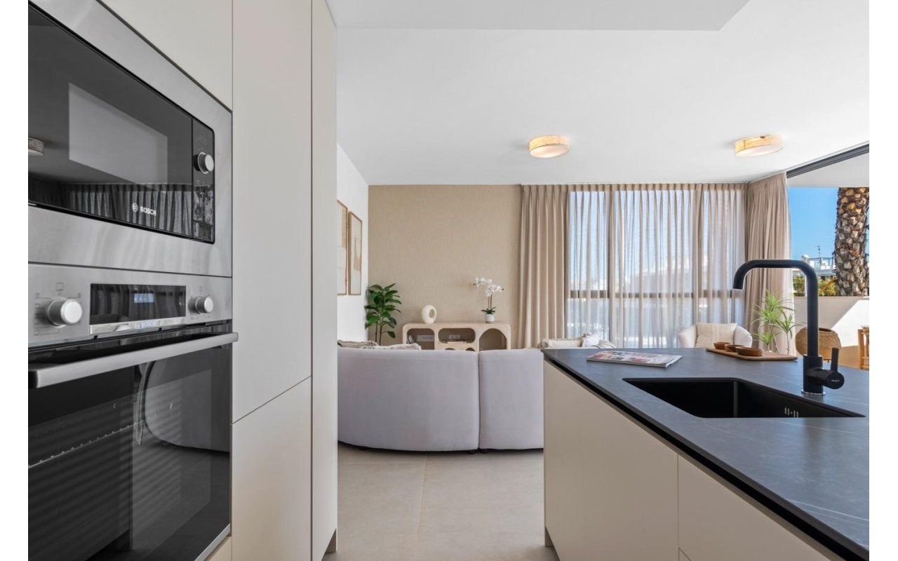 Rynek pierwotny - Apartament - Cartagena - Mar de Cristal