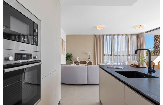 Rynek pierwotny - Apartament - Cartagena - Mar de Cristal