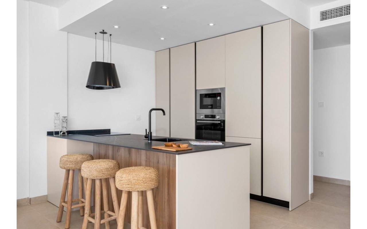 Rynek pierwotny - Apartament - Cartagena - Mar de Cristal