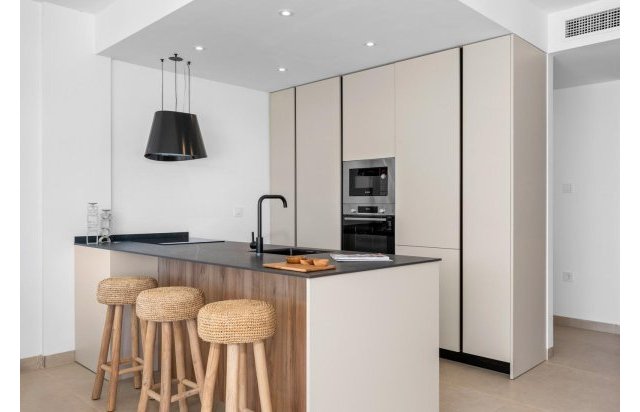 Rynek pierwotny - Apartament - Cartagena - Mar de Cristal