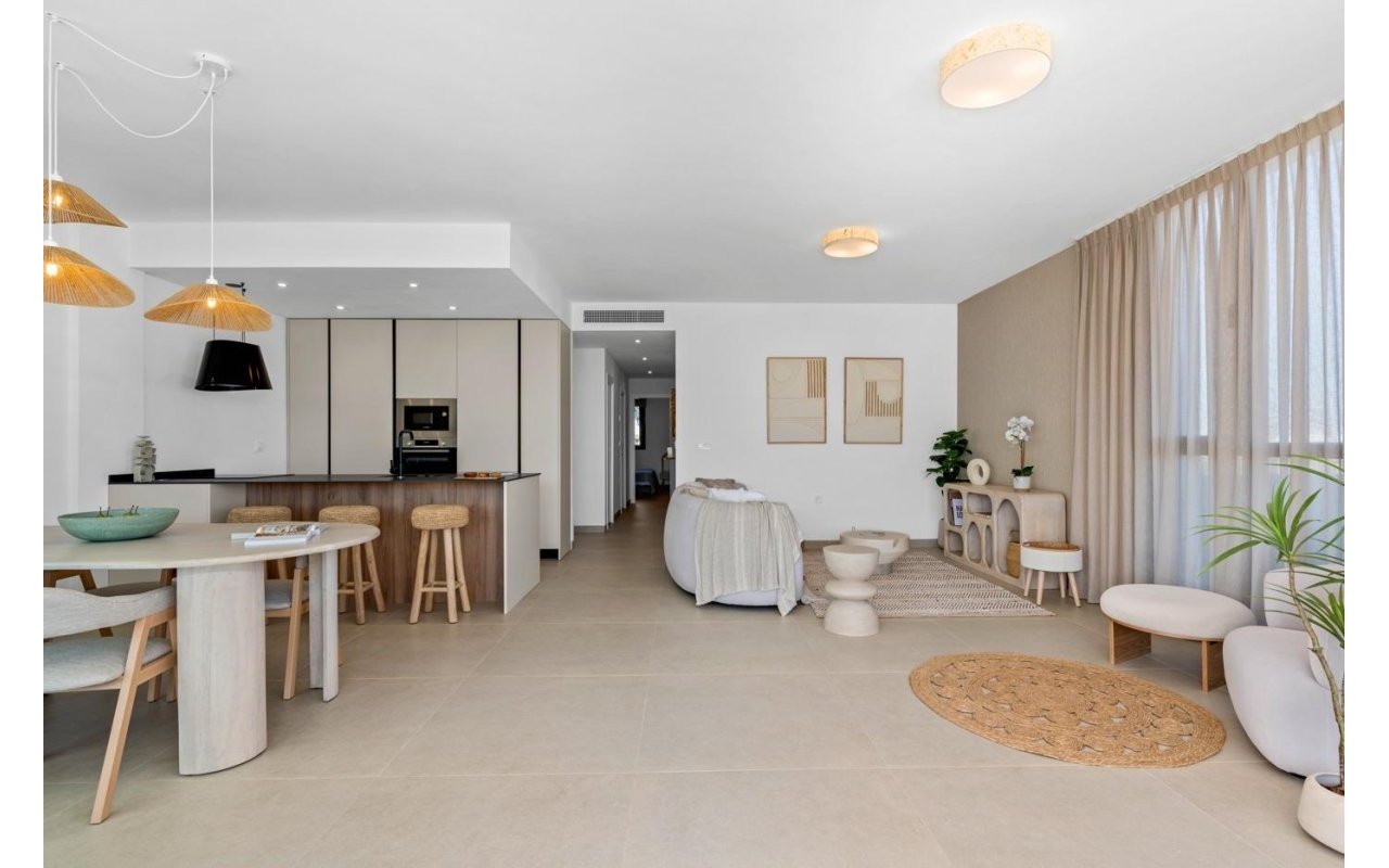 Rynek pierwotny - Apartament - Cartagena - Mar de Cristal