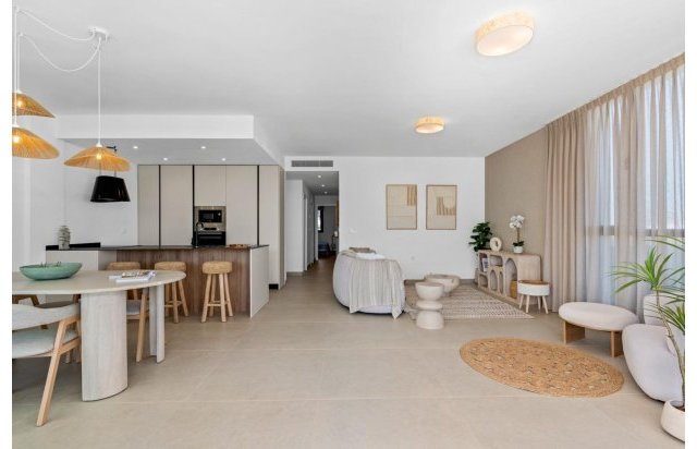 Rynek pierwotny - Apartament - Cartagena - Mar de Cristal