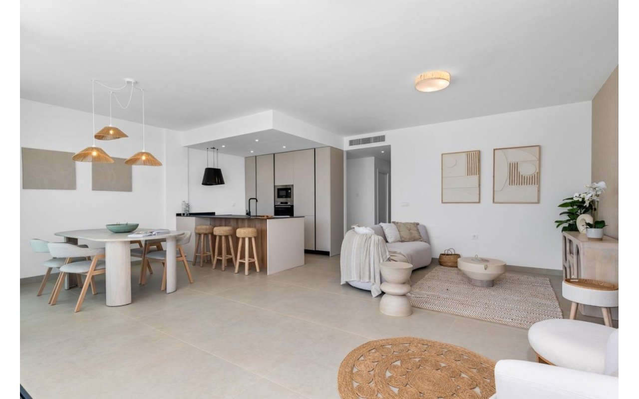 Rynek pierwotny - Apartament - Cartagena - Mar de Cristal