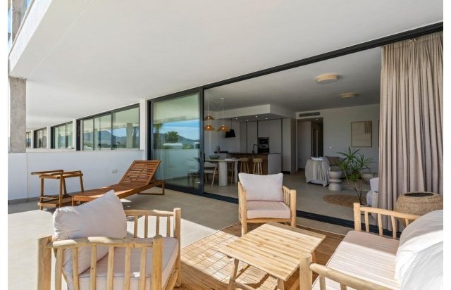 Rynek pierwotny - Apartament - Cartagena - Mar de Cristal