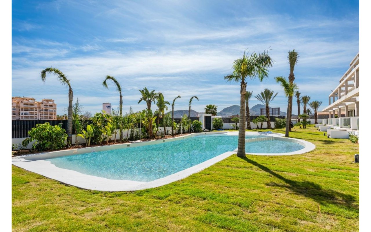 Rynek pierwotny - Apartament - Cartagena - Mar de Cristal