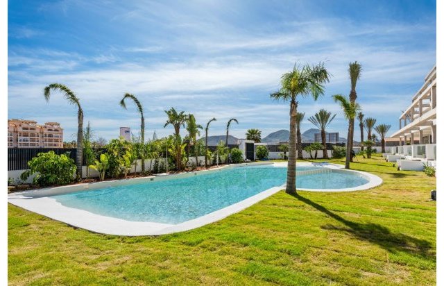 Rynek pierwotny - Apartament - Cartagena - Mar de Cristal