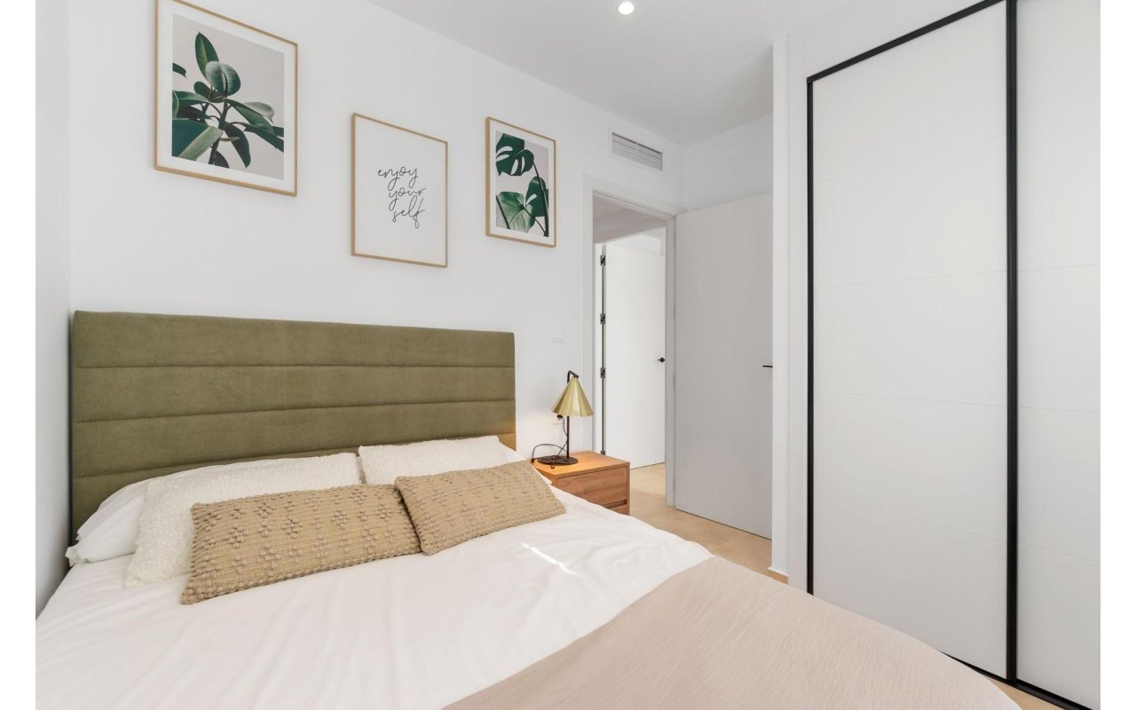 Obra nueva - Bungalow - Torrevieja - Los Balcones