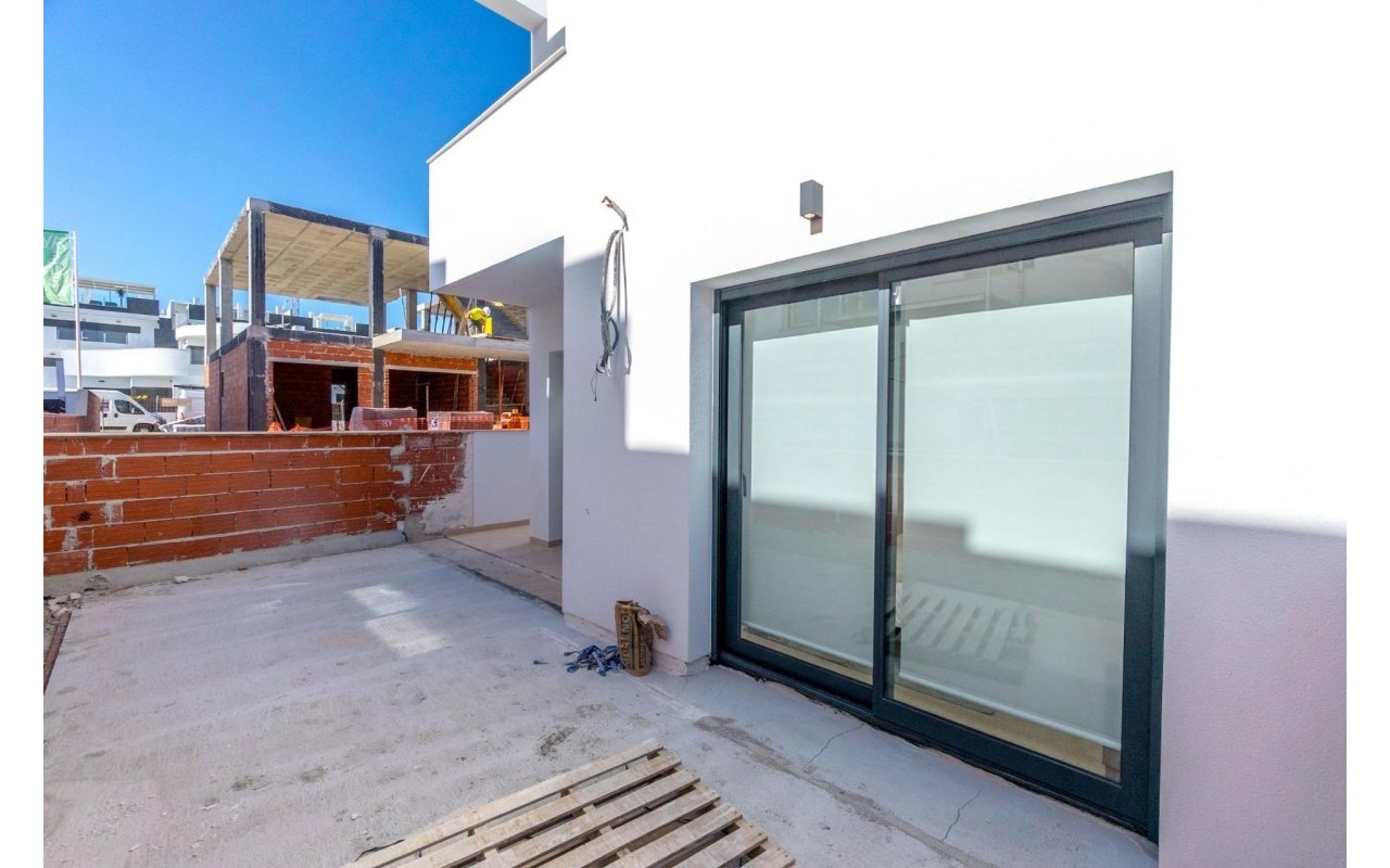 Obra nueva - Bungalow - Torrevieja - Los Balcones