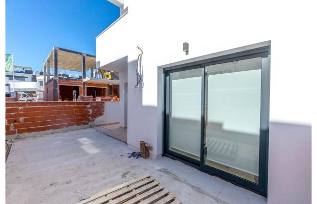 Obra nueva - Bungalow - Torrevieja - Los Balcones