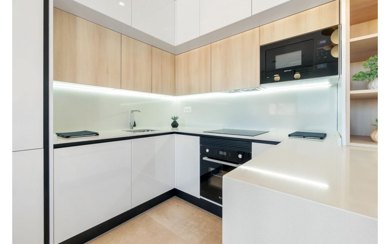 Obra nueva - Bungalow - Torrevieja - Los Balcones