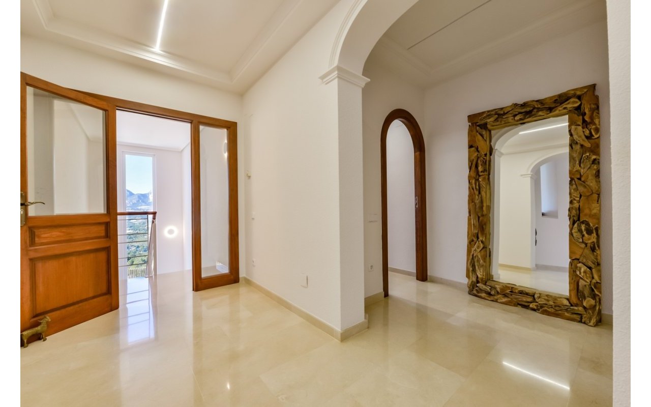 Rynek wtórny - Villa - Altea - Sierra de Altea