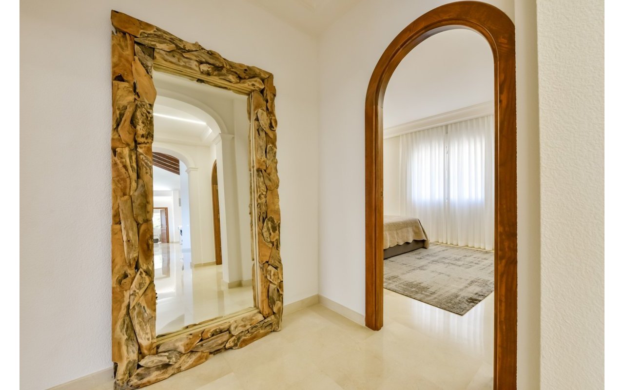 Rynek wtórny - Villa - Altea - Sierra de Altea