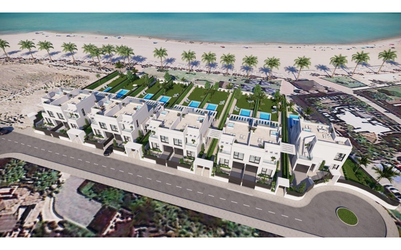 Rynek pierwotny - Villa - Los Alcázares - Nueva Ribera