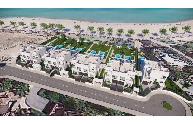 Rynek pierwotny - Villa - Los Alcázares - Nueva Ribera