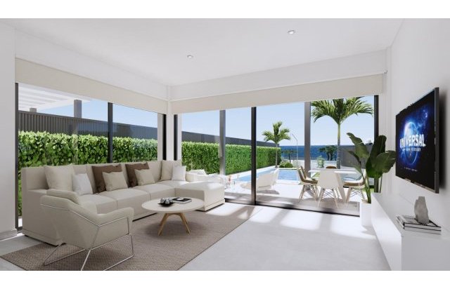 Rynek pierwotny - Villa - Los Alcázares - Nueva Ribera