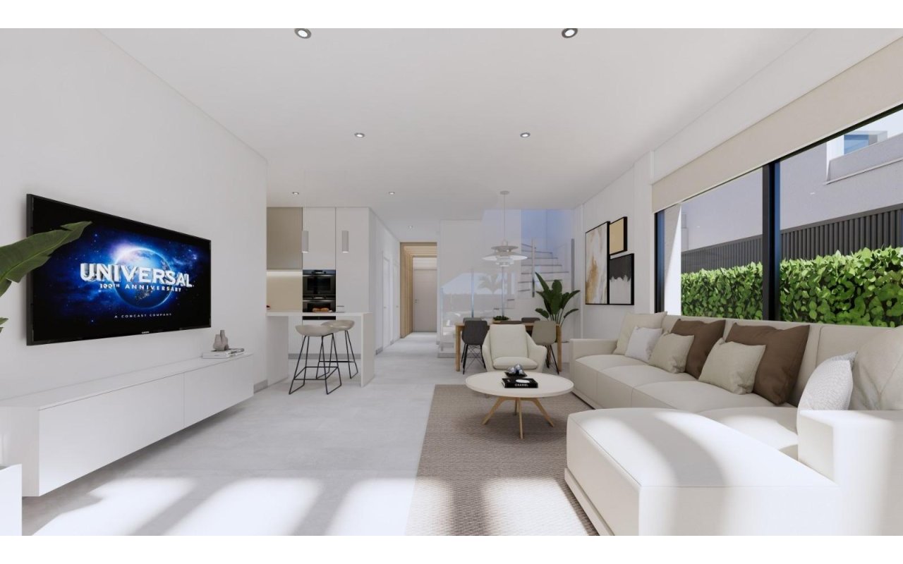 Rynek pierwotny - Villa - Los Alcázares - Nueva Ribera