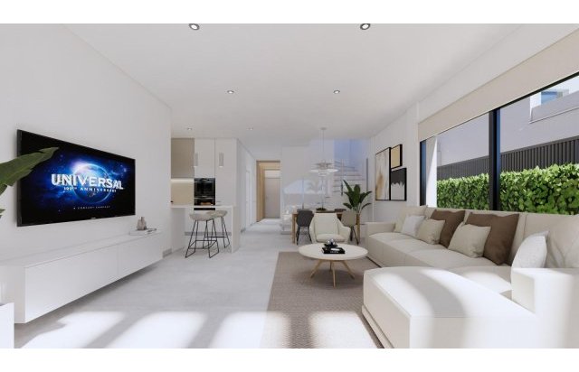 Rynek pierwotny - Villa - Los Alcázares - Nueva Ribera