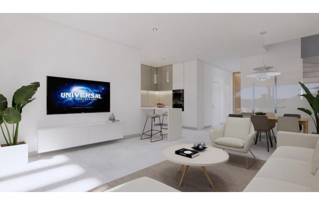 Rynek pierwotny - Villa - Los Alcázares - Nueva Ribera