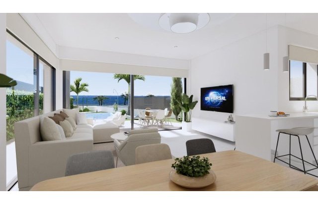 Rynek pierwotny - Villa - Los Alcázares - Nueva Ribera