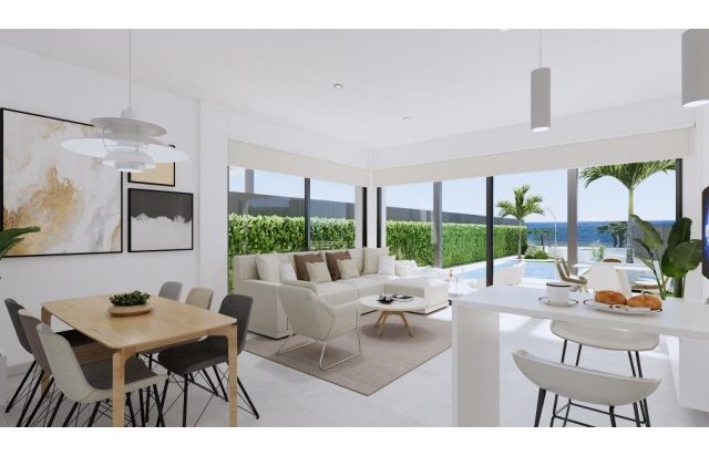 Rynek pierwotny - Villa - Los Alcázares - Nueva Ribera