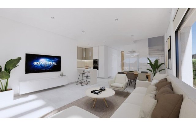 Rynek pierwotny - Villa - Los Alcázares - Nueva Ribera