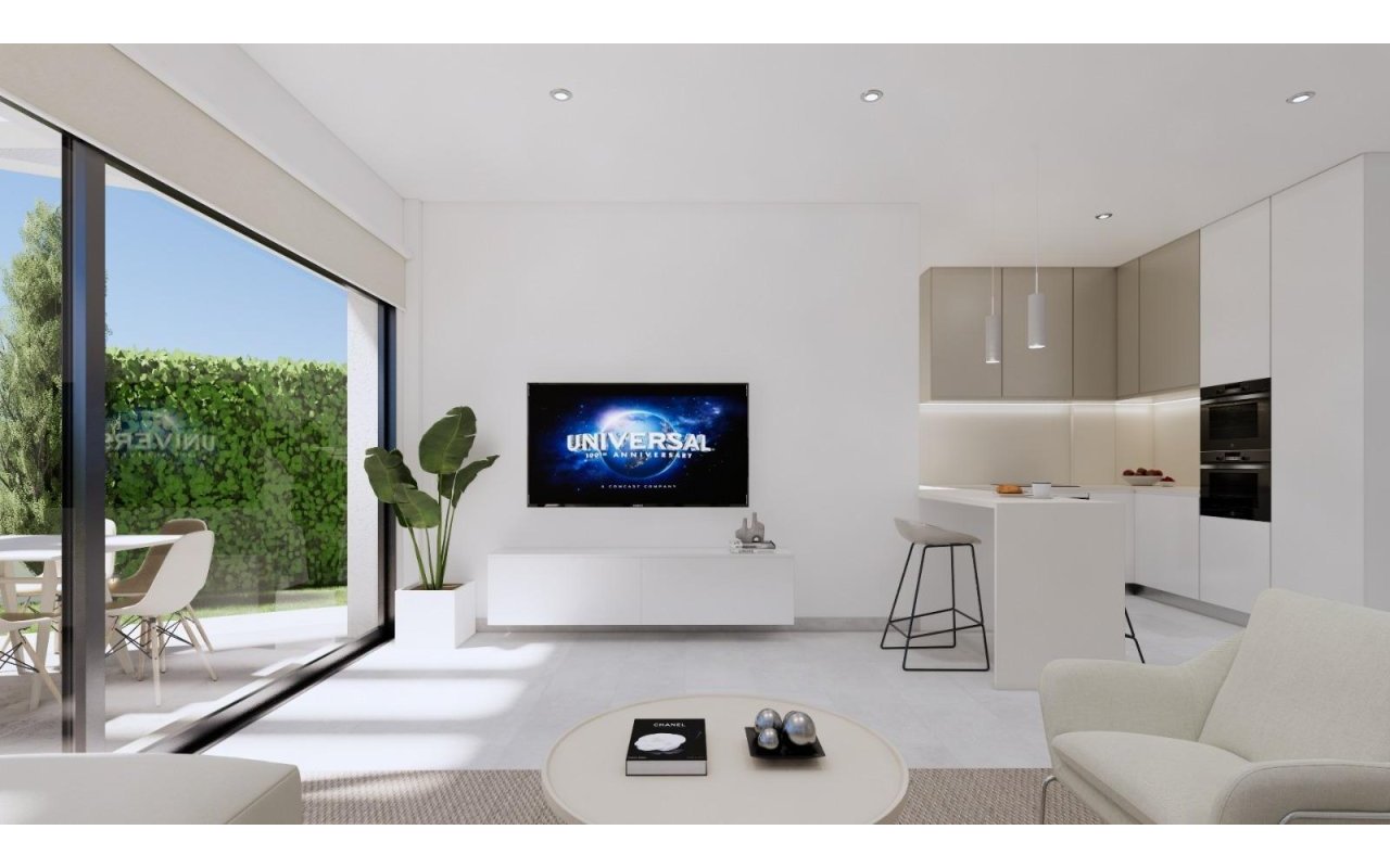 Rynek pierwotny - Villa - Los Alcázares - Nueva Ribera