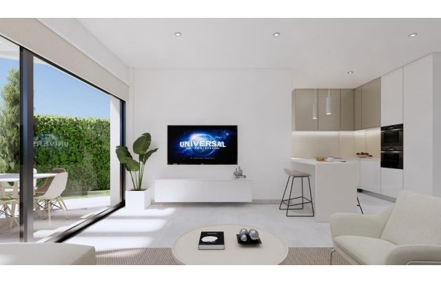 Rynek pierwotny - Villa - Los Alcázares - Nueva Ribera