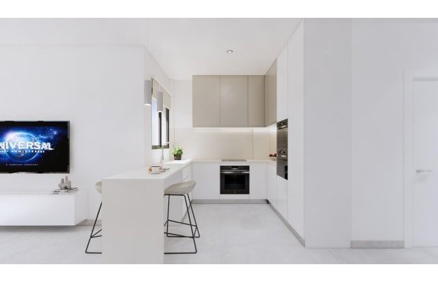 Rynek pierwotny - Villa - Los Alcázares - Nueva Ribera