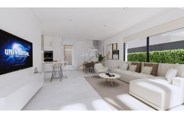 Rynek pierwotny - Villa - Los Alcázares - Nueva Ribera