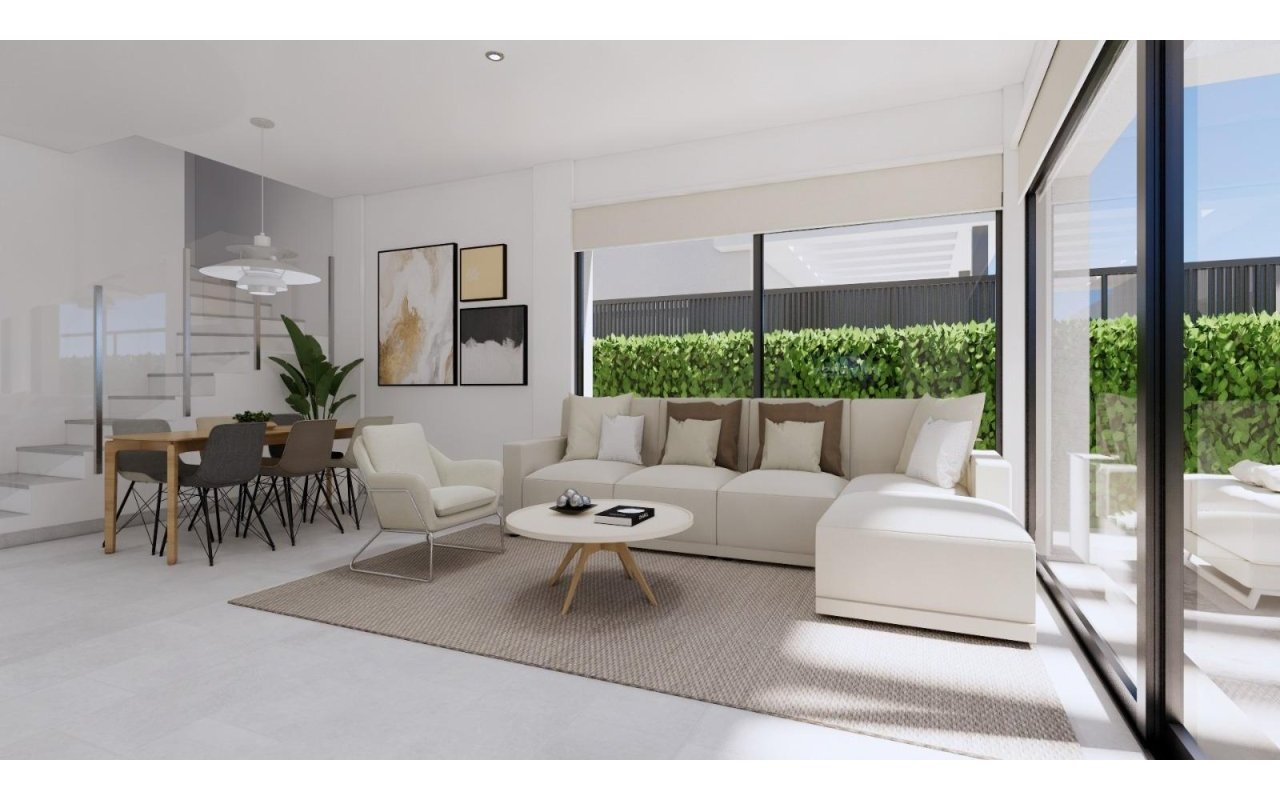 Rynek pierwotny - Villa - Los Alcázares - Nueva Ribera