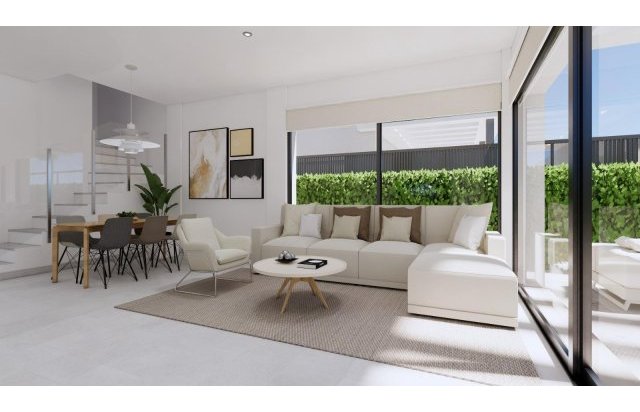 Rynek pierwotny - Villa - Los Alcázares - Nueva Ribera