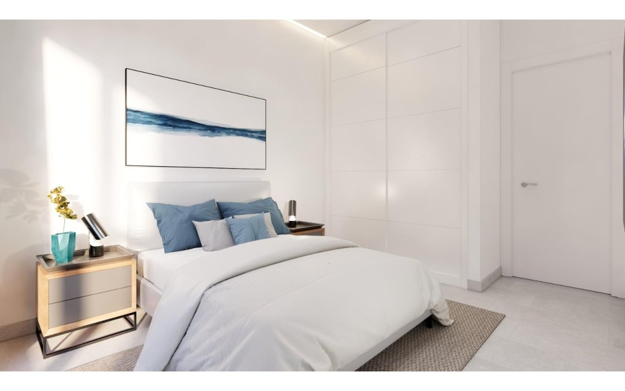 Rynek pierwotny - Villa - Los Alcázares - Nueva Ribera